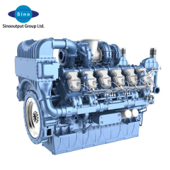 Weichai 12WH17 series marine diesel engine (900-1620kW)