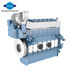 Weichai WH20 series marine diesel engine (720-1765kW)
