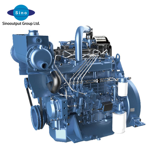 Weichai WP4.1 Marine Diesel Engine Series (40-60kW)