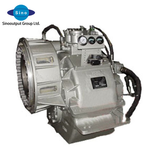 Advance marine transmission gearbox HCQ1400