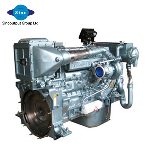 Motor marino Sinotruk D12.19 (190hp)