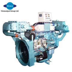 Sinotruk Marine Engine WD415.16 (240hp)