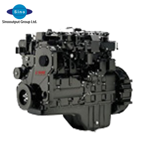 Cummins N855 Diesel Engine for Marine(195-400hp)