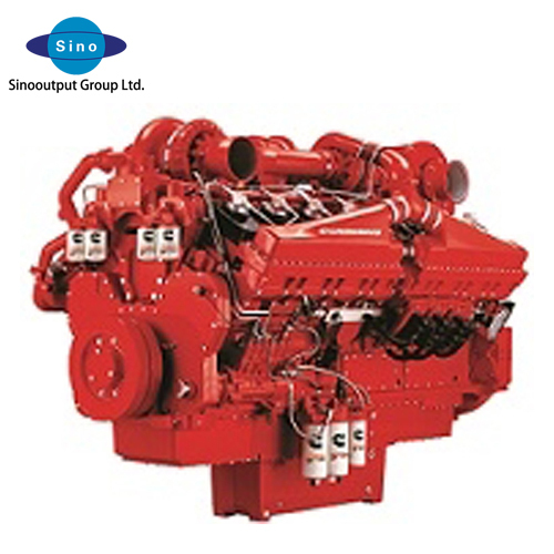 Cummins QSK50 Diesel Engine for Marine(1600-2000hp)