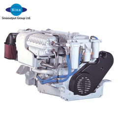 Motor diesel Cummins QSM11 ReCon para marino (295-661hp)