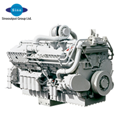 Cummins KTA50 Diesel Engine for Marine(1400-2000hp)