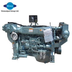 Sinotruk Marine Engine WD615.46