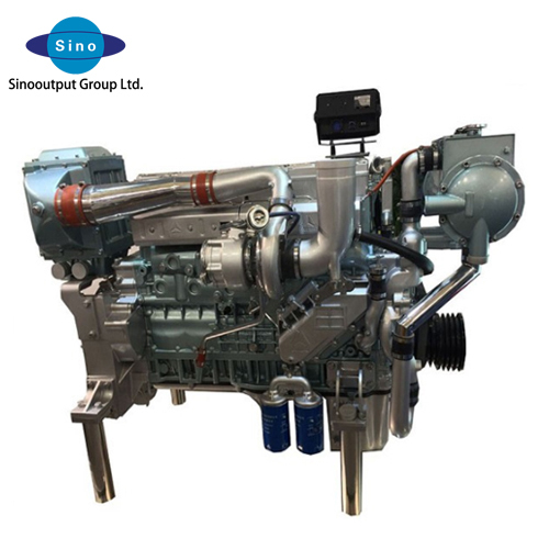 Sinotruk Marine Engine WD615.57