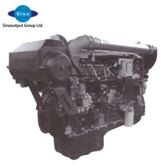 Sinotruk MAN Propulsion Engine MC11.19 MC11.27 MC11.38 MC11.40 (190-400hp)