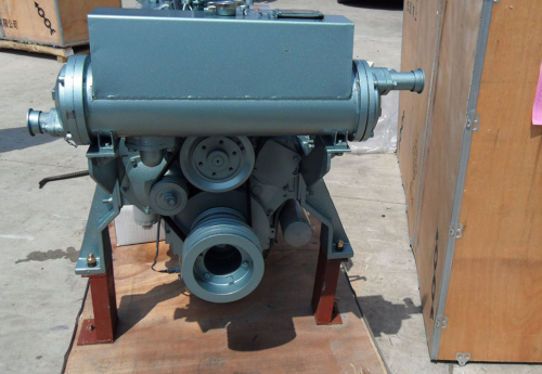 Steyr Sinotruk WD615 high speed marine inboard engine 280hp 2100rpm 