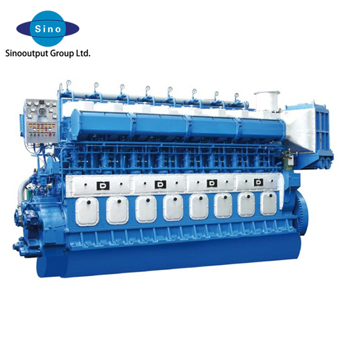 SINO-4200 Marine Diesel Engine(1000~4200hp)