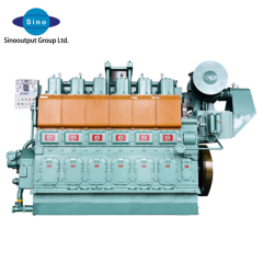 Motor diesel marino SINO-1500 (1500~4500hp)