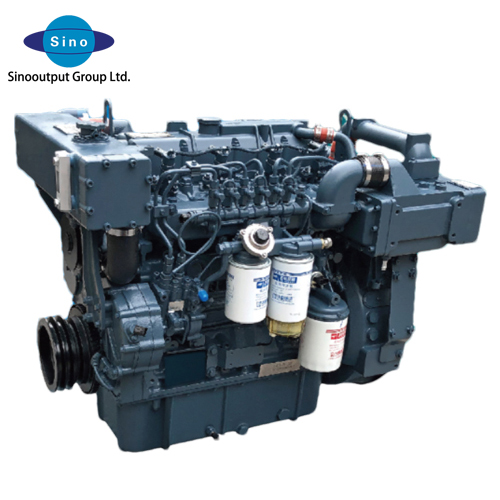 Yuchai YC4D series marine diesel engine(55-120hp)