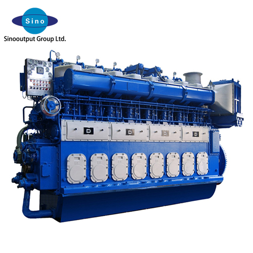 Motor diesel marino SINO-4500 (3600~4500hp)
