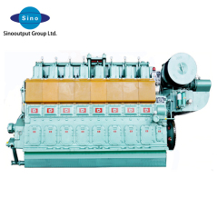 Motor diesel marino SINO-3310 (3600~4500hp)