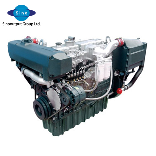 YC6A High fuel efficiency and low maintenance cost