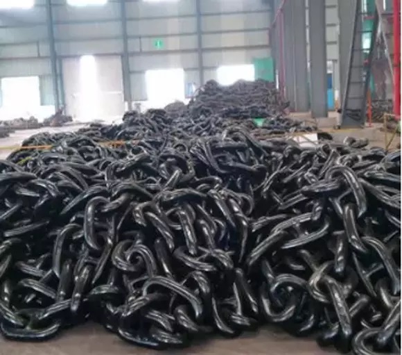 Sinooutput boat anchor chain grade high strength stainless steel anchor