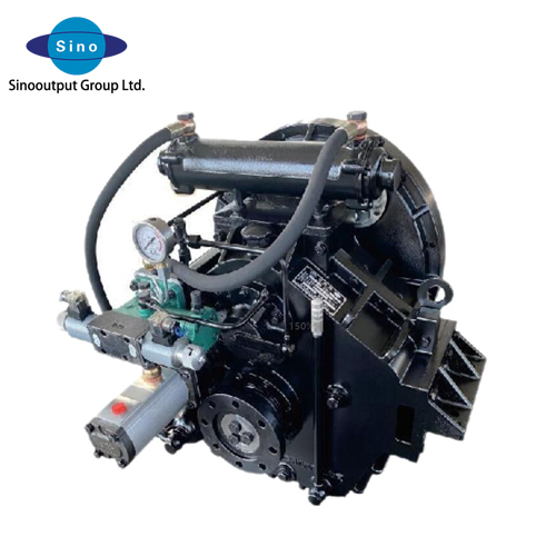 Sinooutput marine gearbox yacht diesel engine gearbox input speed 1000