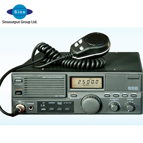 HF SSB Radio with Tuner marine radio for sale丨Sinooutput