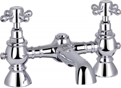 QZ-E1047 brass ceramic bath faucet