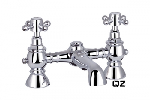 QZ-E1047 brass ceramic bath faucet