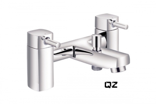 QZ-E1081 brass ceramic bath faucet