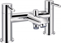 QZ-E1011 35-40mm british ceramic basin faucet