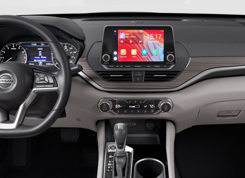 CarPlay To Android For Nissan