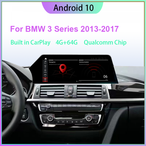 1920*720P Android 10 Touch Screen for BMW 3,5 Series 320 323 325 328 330 525 530 540 with Radio Multimedia WIFI 4G LTE BT