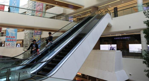 Complex Mall