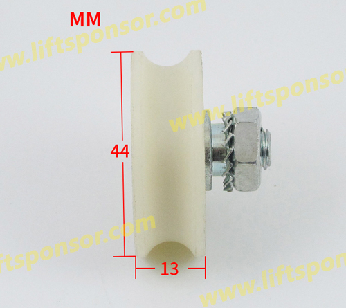 European lift Schind or Other elevator Door Roller