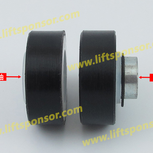 US lift Oti or Other elevator Door scissors Roller