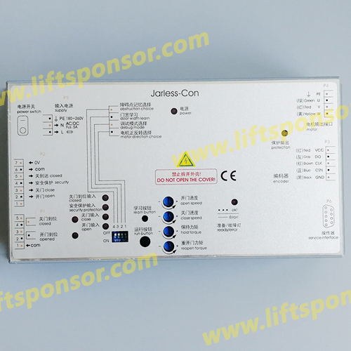 US Lift Oti or Other elevator Door VVVF driver