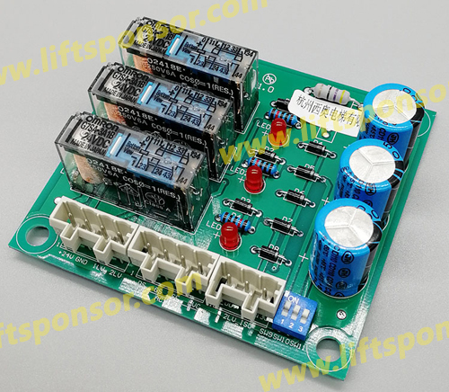 US Lift Oti or Other elevator leveling PCB