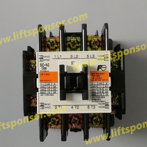 US Lift Oti or Other elevator Contactor/Switch