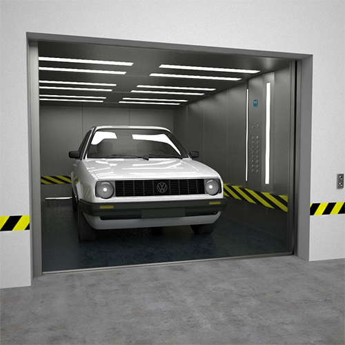 Freight / Cargo / Car elevator