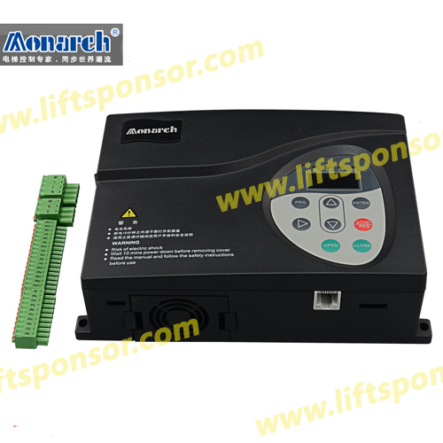 elevator door controller vvvf monarch