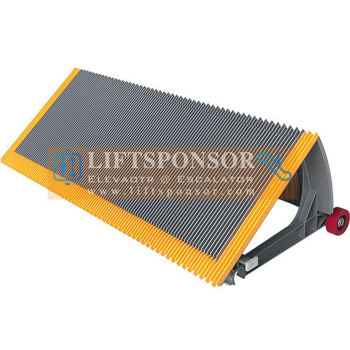 Escalator / Travelator OEM stainless/Aluminum Step Service