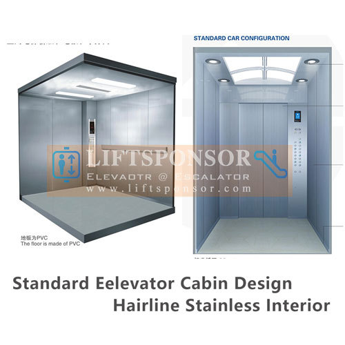 Passenger elevator