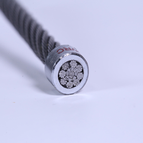 How to choose correct steel rope of elevator 1-3