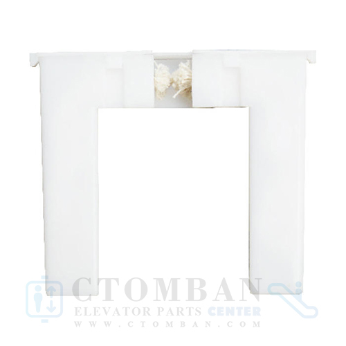 Elevator Oil-Cup CWT Rail