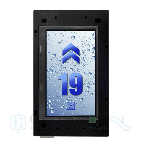 Monarch Indicator MCTC-HCB-T1