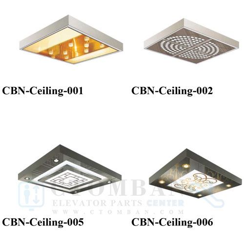 Elevator Cabin Ceiling