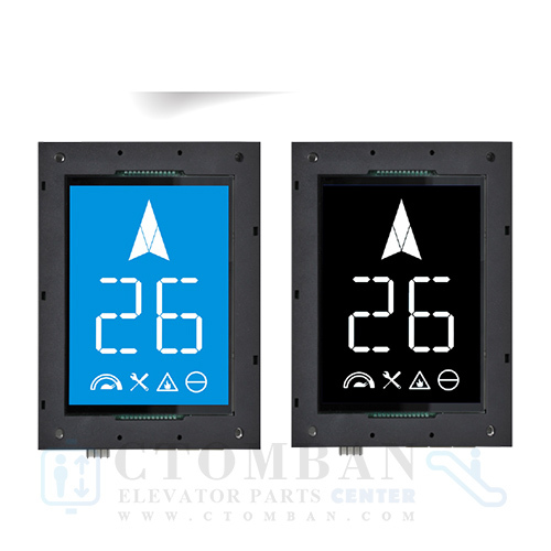 Monarch Indicator MCTC-HCB-V1