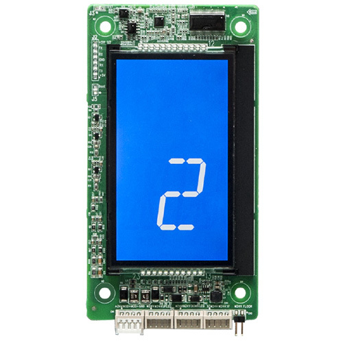 Monarch Indicator MCTC-HCB-U673