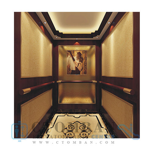 Elevator Home Cabin Decoration