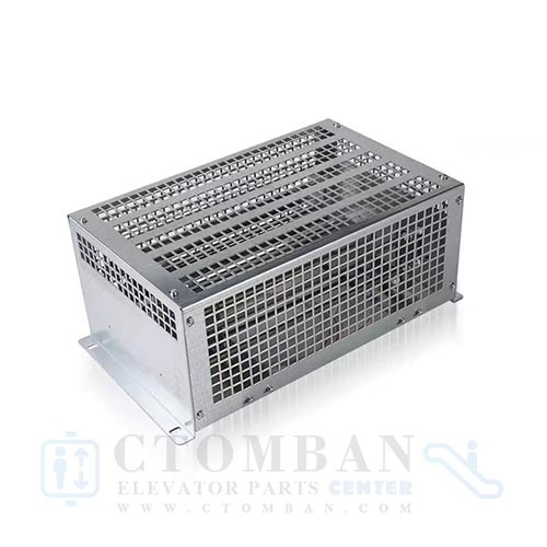 Elevator Controller Relay