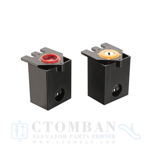 Escalator Manual KEY Stop Switch
