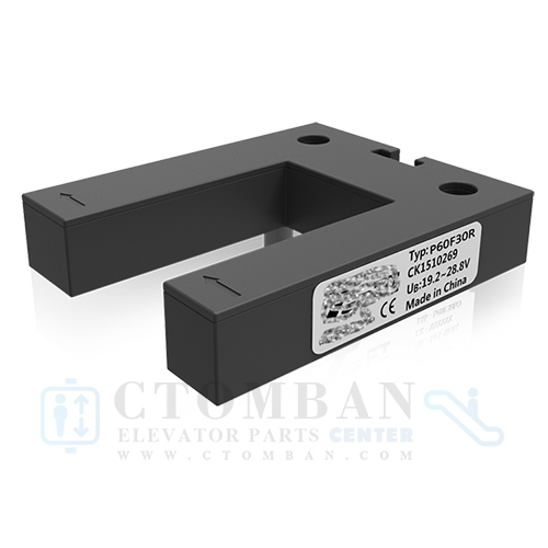 Elevator Magnetic Door Leveling Sensor
