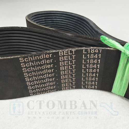 SCHINDLER Escalator/Travelator Tension BELT 1841